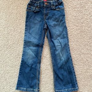 Children’s place girls jeans